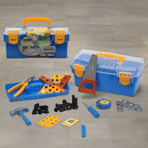 Toolbox with Tools for Children - Little and Giant Explorers BigBuy Fun