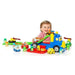 Lorry with Building Blocks - Little and Giant Explorers Moltó