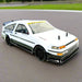 Toyota Trueno Drift RC Car | PRO Brushless Version - Little and Giant Explorers HSP