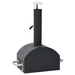 Outdoor Pizza Oven with Pizza Stone - Little and Giant Explorers vidaXL