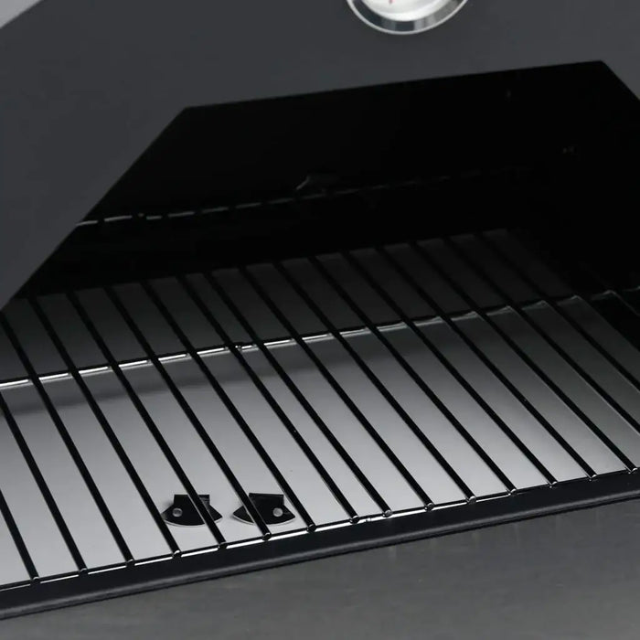 Outdoor Pizza Oven with Pizza Stone - Little and Giant Explorers vidaXL