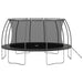 Trampoline Set Round (488 x 90cm) - Little and Giant Explorers vidaXL