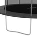 Trampoline Set Round (488 x 90cm) - Little and Giant Explorers vidaXL