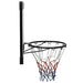 Transparent Basketball Backboard - Little and Giant Explorers vidaXL