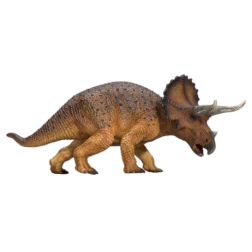 Triceratops Dinosaur Toy - Realistic Prehistoric Figure | Educational Prehistoric Play MOJO FUN - Little and Giant Explorers Mojo Fun