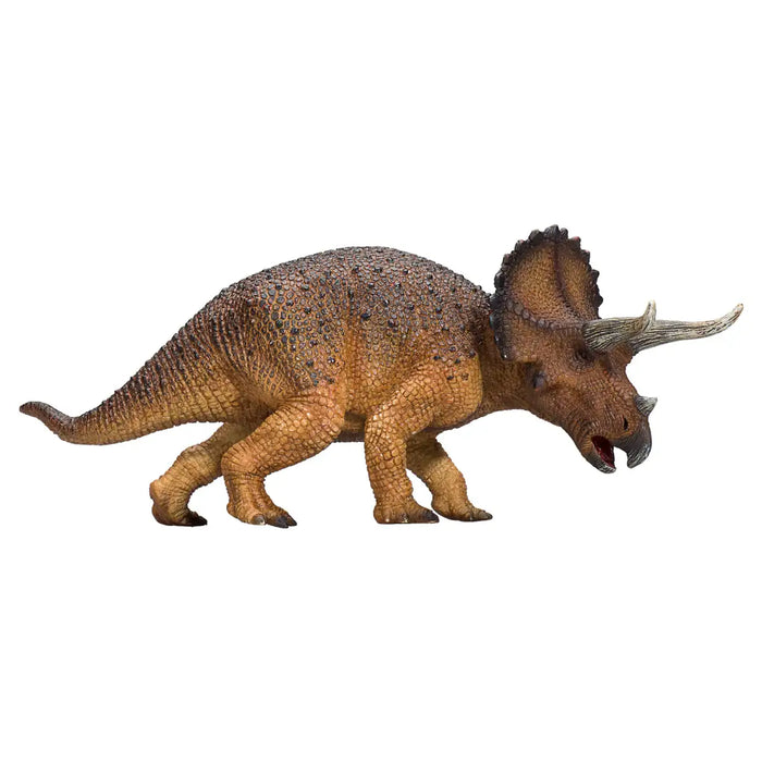 Triceratops Dinosaur Toy - Realistic Prehistoric Figure | Educational Prehistoric Play MOJO FUN - Little and Giant Explorers Mojo Fun