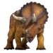 Triceratops Dinosaur Toy - Realistic Prehistoric Figure | Educational Prehistoric Play MOJO FUN - Little and Giant Explorers Mojo Fun