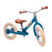 Convertible 2-in-1 Trike & Balance Bike in Vintage Blue - Matte - Little and Giant Explorers Trybike