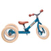 Convertible 2-in-1 Trike & Balance Bike in Vintage Blue - Matte - Little and Giant Explorers Trybike