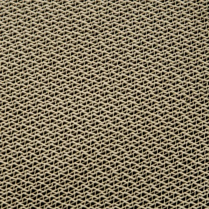 Tuna Can Cat Scratcher Bed with Catnip | 2-in-1 Scratcher and Lounger PAWHUT - Little and Giant Explorers PawHut