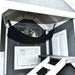 Outdoor Cat Condo Cave with 2 Floor Furniture - Little and Giant Explorers PawHut