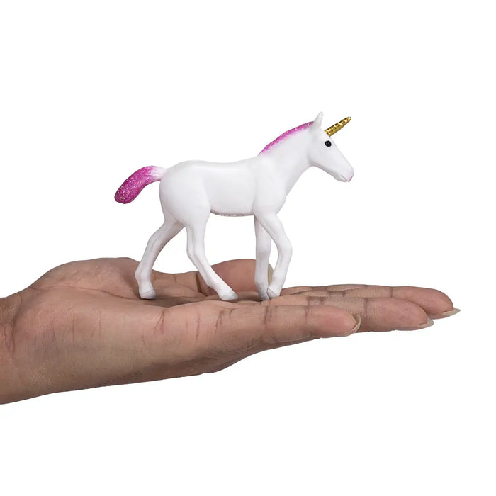 Unicorn Baby Toy - Fantasy Mythical Horse Figure | Educational Mythical Model MOJO FUN - Little and Giant Explorers MojoFun