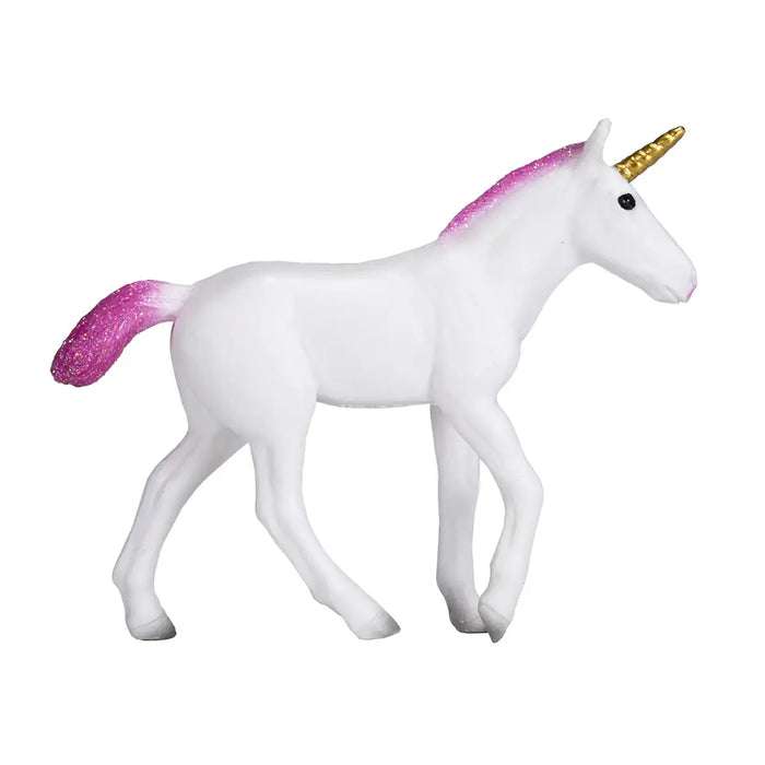 Unicorn Baby Toy - Fantasy Mythical Horse Figure | Educational Mythical Model MOJO FUN - Little and Giant Explorers MojoFun