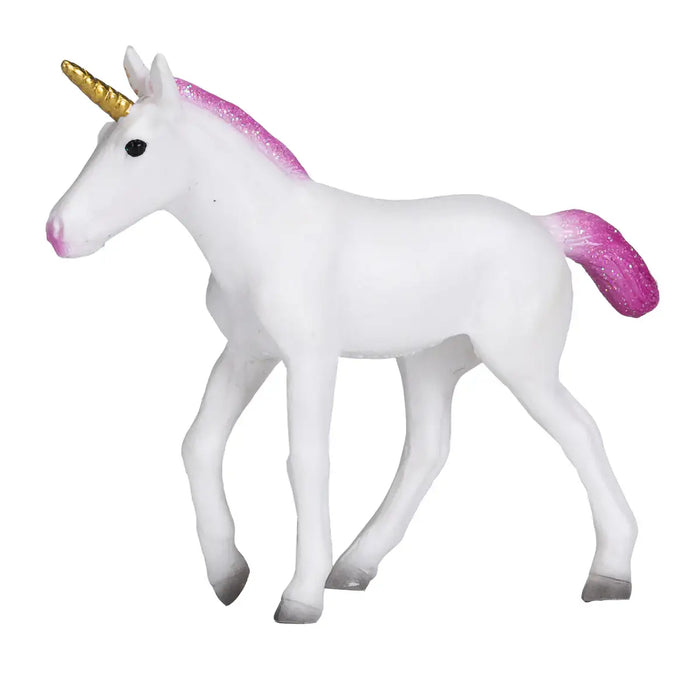Unicorn Baby Toy - Fantasy Mythical Horse Figure | Educational Mythical Model MOJO FUN - Little and Giant Explorers MojoFun