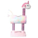 Unicorn Cat Scratching Post in Pink (40 x 30 x 85cm) - Little and Giant Explorers Pets Collection