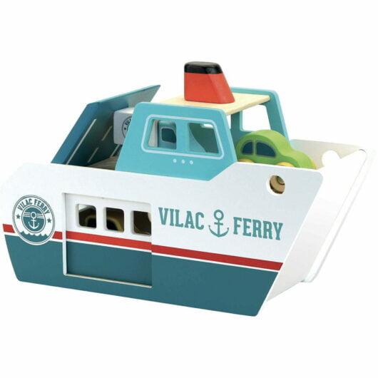 Vilacity Ferry Boat - Little and Giant Explorers Vilac