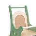 Vintage Stroller | Wooden with Rattan-Effect Back - Little and Giant Explorers Classic World