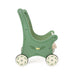 Vintage Stroller | Wooden with Rattan-Effect Back - Little and Giant Explorers Classic World