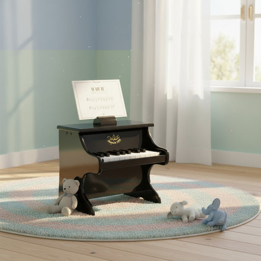 Vintage Style Piano - Little and Giant Explorers Vilac