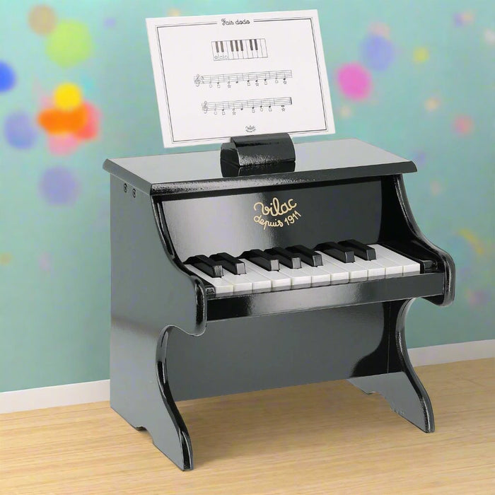 Vintage Style Piano - Little and Giant Explorers Vilac