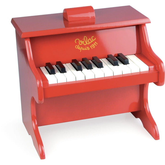 Vintage Style Piano - Little and Giant Explorers Vilac