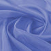 Voile Fabric in Royal Blue (1.45 x 20m) - Little and Giant Explorers vidaXL