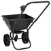 Walk Behind Salt Spreader in PVC and Steel 15 L - Little and Giant Explorers vidaXL