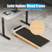 Walking Treadmill - Quiet Under-Desk Fitness Machine | 15 Preset Programs COSTWAY - Little and Giant Explorers Costway