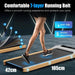 Walking Treadmill - Quiet Under-Desk Fitness Machine | 15 Preset Programs COSTWAY - Little and Giant Explorers Costway