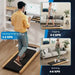 Walking Treadmill - Quiet Under-Desk Fitness Machine | 15 Preset Programs COSTWAY - Little and Giant Explorers Costway