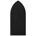 Black arched play mat or board with securing holes, from Little and Giant Explorers toy store