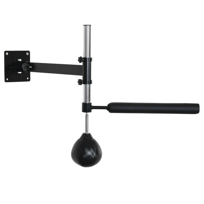 Wall Mount Height Adjustable Speed Bag Boxing - Little and Giant Explorers HOMCOM