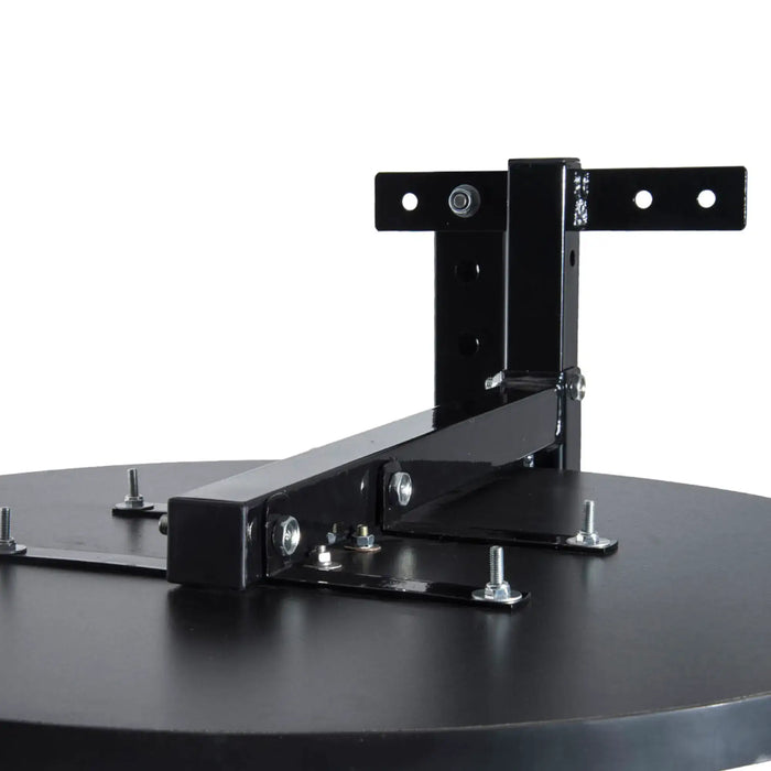 Wall Mounted Speedball Platform Punch Bag Frame - Little and Giant Explorers HOMCOM