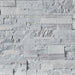 Wallpaper '3D Stone Look' in Light Grey | Non-Woven Fabric - Little and Giant Explorers vidaXL