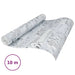 Wallpaper '3D Stone Look' in Light Grey | Non-Woven Fabric - Little and Giant Explorers vidaXL