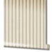 Wallpaper 'Botanica Wooden Slats' in Beige - Little and Giant Explorers Noordwand