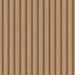 Wallpaper 'Botanica Wooden Slats' in Brown - Little and Giant Explorers Noordwand