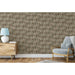 Wallpaper 'Galactic' in Brown and White - Little and Giant Explorers DUTCH WALLCOVERINGS