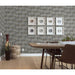 Wallpaper 'Galactic' in Silver and Brown - Little and Giant Explorers DUTCH WALLCOVERINGS