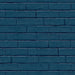 Wallpaper 'Good Vibes Brick Wall' in Blue - Little and Giant Explorers Noordwand