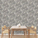 Wallpaper 'Onyx' in Dark Grey - Little and Giant Explorers DUTCH WALLCOVERINGS