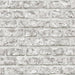 Wallpaper 'Topchic Brick Wall' in Dark Grey - Little and Giant Explorers Noordwand