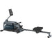 Water Rowing Machine – 13L Tank | 6-Level Water Resistance - LCD Monitor SPORTNOW - Little and Giant Explorers SPORTNOW