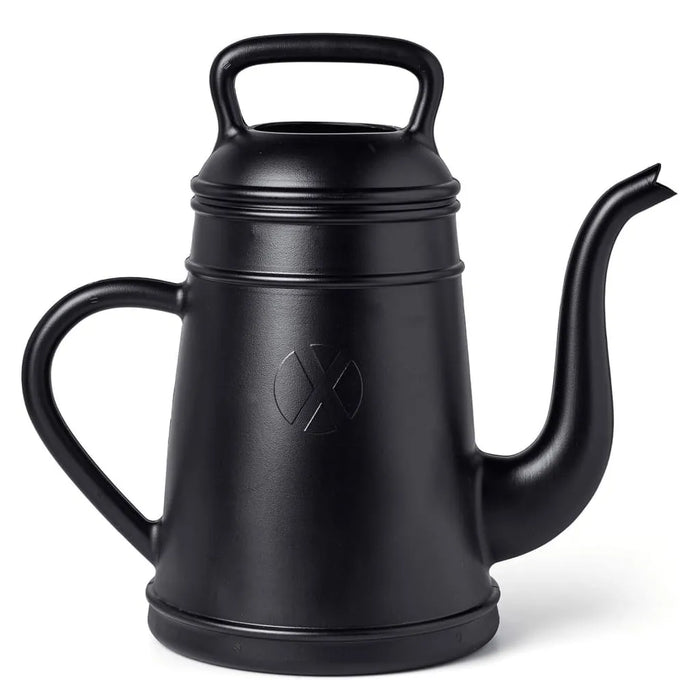 Watering Can 'Xala Lungo' in Black 12 L - Little and Giant Explorers Capi