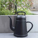 Watering Can 'Xala Lungo' in Black 12 L - Little and Giant Explorers Capi