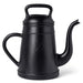 Watering Can 'Xala Lungo' in Black 12 L - Little and Giant Explorers Capi