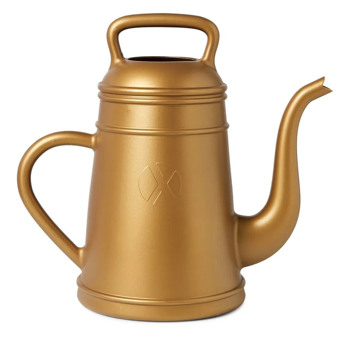 Watering Can 'Xala Lungo' in Gold 12 L - Little and Giant Explorers Capi