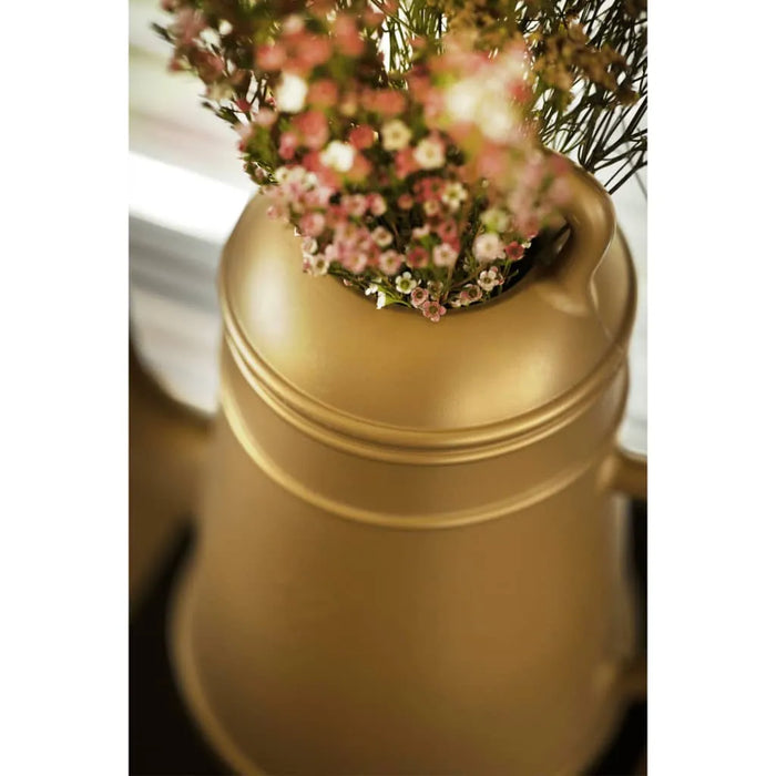 Watering Can 'Xala Lungo' in Gold 12 L - Little and Giant Explorers Capi