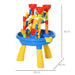 Waterpark and Sand Pit Activity Table - Little and Giant Explorers HOMCOM