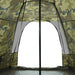 Waterproof Camouflage Tipi Family Tent (6 persons) - Little and Giant Explorers vidaXL